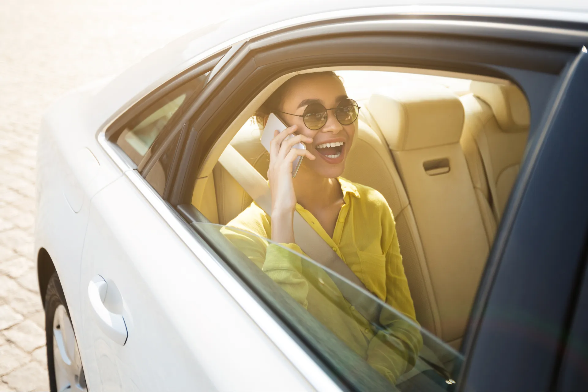 Tony Cars private hire and airport transfer service